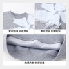 女童海岛绒长袖卫衣冬季新款安奈儿童装实体店同款AG441796 商品缩略图4