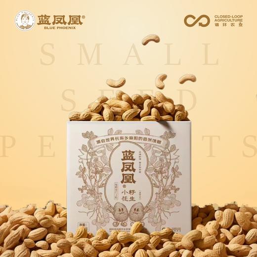 麻阳小籽花生  营养健康 味道醇厚 生花生  5斤装 商品图1