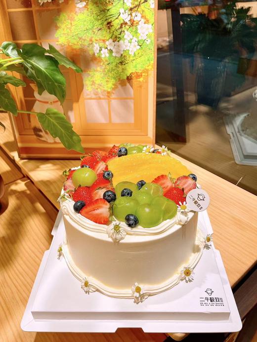鲜果蛋糕--果蕾 商品图2