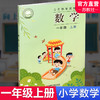 2025秋 1上 小学数学课本书 一年级上册 苏教版 商品缩略图0