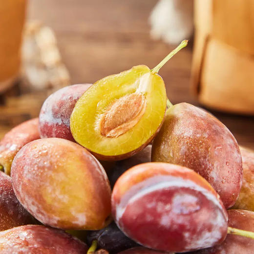 新疆西梅 2kg 商品图1