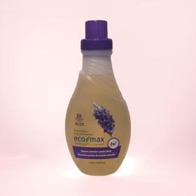 ECOMAX3倍浓缩天然薰衣草洗衣液 1.05L/瓶