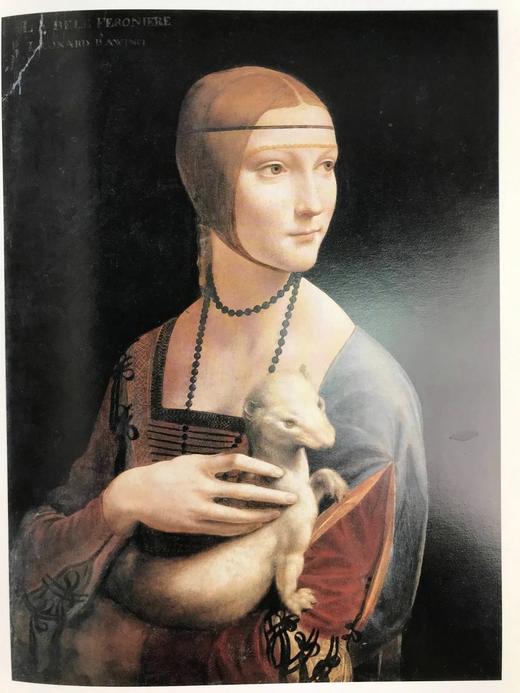 达芬奇会画全集，1452-1519（卷1） 约200幅彩色插图 精装8开 商品图13