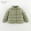 马克珍妮女童云感轻盈时尚翻领羽绒服2024年秋装新款241606 商品缩略图2