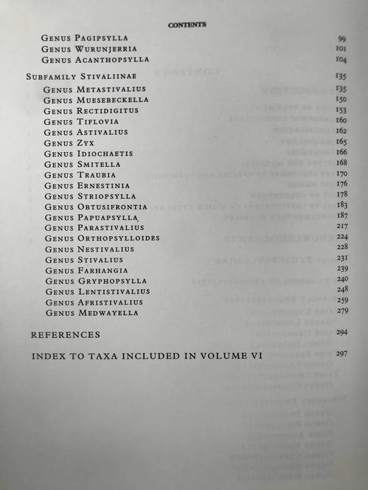 大英博物馆罗斯柴尔德跳蚤收藏图鉴（卷6，臀蚤科） 748幅插图 精装16开 商品图5