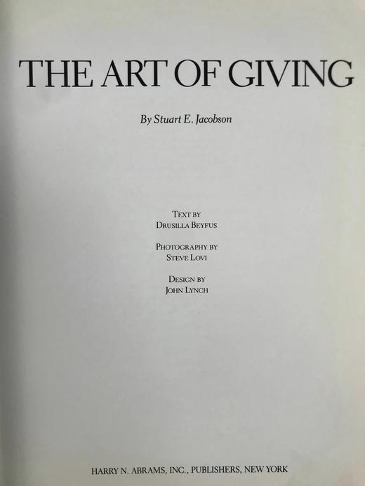 礼物的艺术 235幅插图（186幅彩色） 精装大16开 商品图3