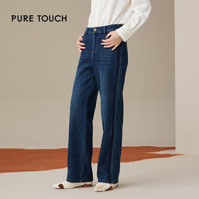 pure touch女士牛仔裤1332244386