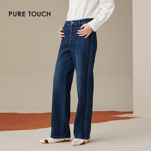 pure touch女士牛仔裤1332244386 商品图0