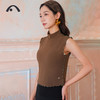 2024爱睱步秋冬新品瑜伽运动时尚复古优雅撞色背心A24320RTA 商品缩略图4