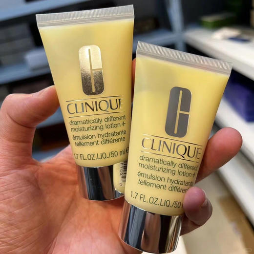 倩碧黄油无油50ml 商品图1