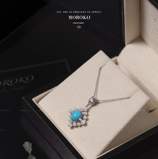 西子花园 | 设计·吊坠 商品图2