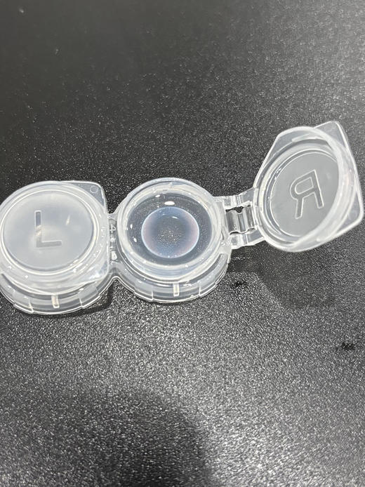 MIMIPARK 镜头感 半年抛 两片 14.5mm 参考着色 13.8mm 基弧 8.5 含水 40% 新锐国货 商品图4