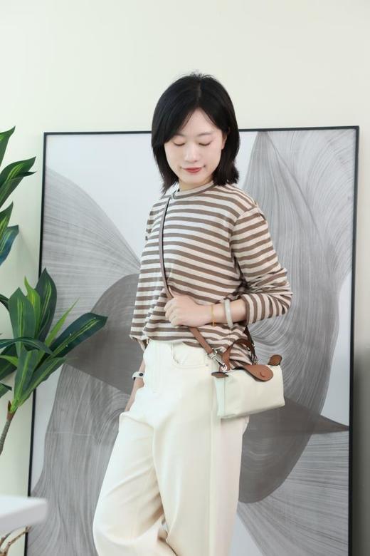 【限时秒杀】工厂清仓，仅此一批??爆款Mini饺子包，进口Togo头层牛皮！！高级感溢出屏幕，怎么搭配都好看～多色可选，经典百搭 商品图3