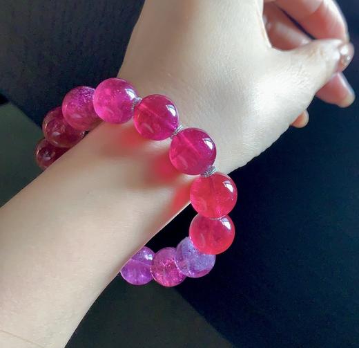13mm 碧玺手链 商品图1