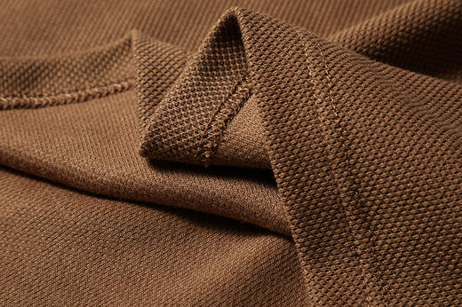 【新款DG】大依优型大码长袖Polo衫翻领加肥加大肥佬休闲宽松透气上衣打底 商品图4