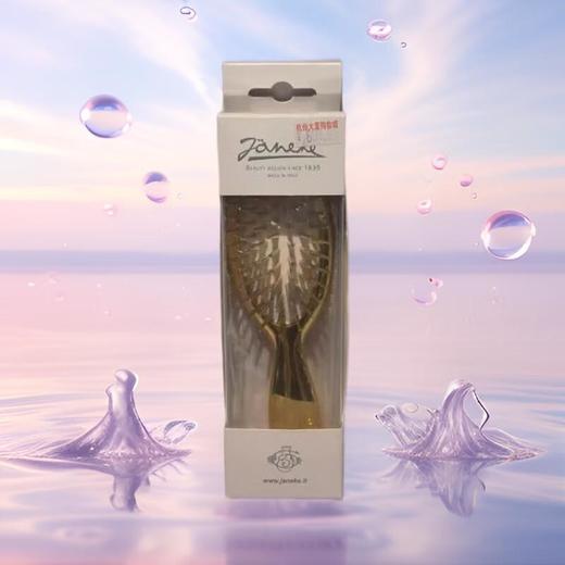 Janeke婕尼佳时尚系列按摩梳子 商品图0