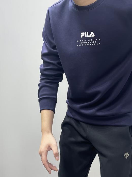 男款2024秋季新款休闲空气层卫衣 商品图11