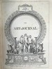 33*25cm！1858年 艺术杂志 数百幅版画插图 真皮精装大16开 商品缩略图2