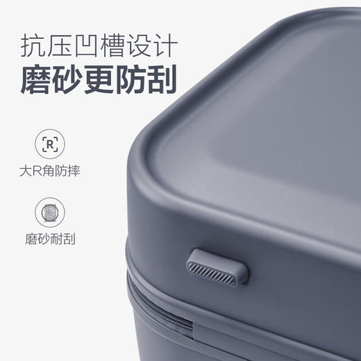 爱华仕  差旅拉杆箱24寸  OCX6671-2 商品图1