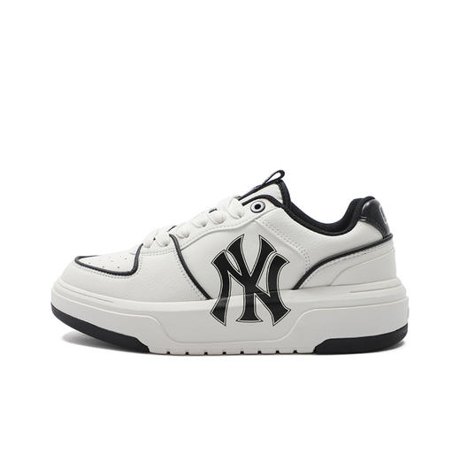 工厂清仓！特价福利版韩国MLB学长鞋 情侣款板鞋 上脚软软的踩屎感加上4公分的增高 初秋炒爱的学院风！ 透着屏幕都感觉青春运动的气息～ 商品图4