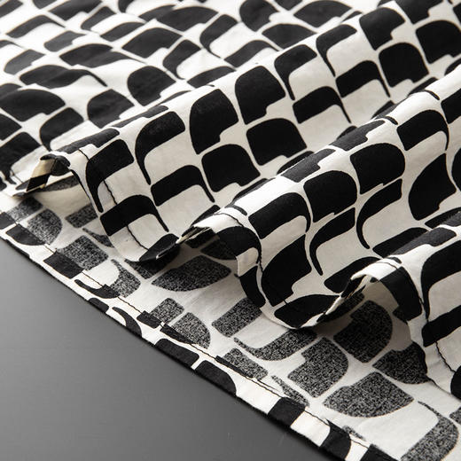 【100%棉】【新款DDA】大依优型大码花衬衫长袖衬衫翻领加肥加大肥佬休闲商务宽松透气上衣 商品图4