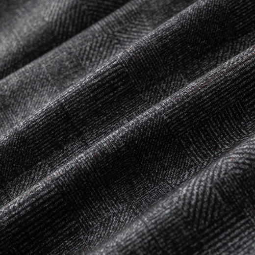 【新款DDA】大依优型品质西服外套商务夹克男宽松加肥加大码上衣胖子正装休闲 商品图5