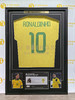 收藏系列 小罗 巴西队10号黄色 亲笔签名球衣 ICONS 商品缩略图1
