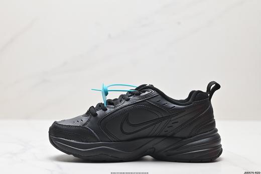 耐克Nike Air Monarch 4复古休闲运动跑步鞋FN3436-011男女鞋 商品图2