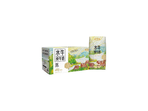 左江 水牛纯牛奶 商品图0