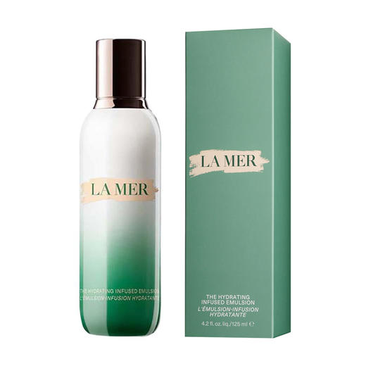 海蓝之谜/LA  MER  修护精萃乳 125ml 商品图2