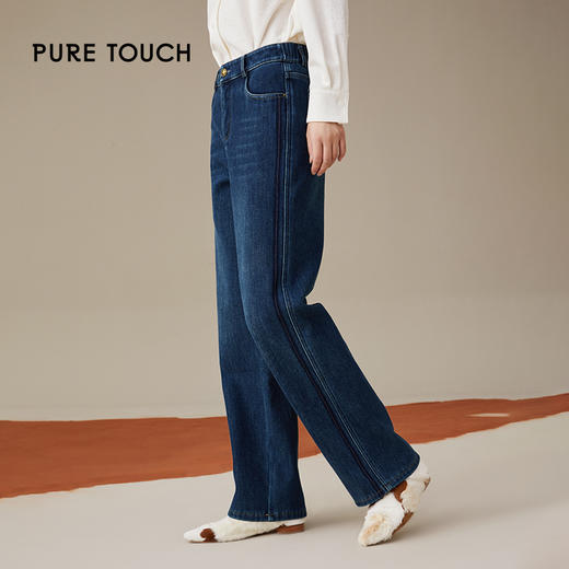 pure touch女士牛仔裤1332244386 商品图3