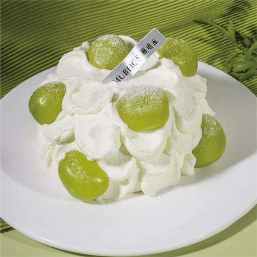 3英寸阳光玫瑰分享蛋糕 商品图0