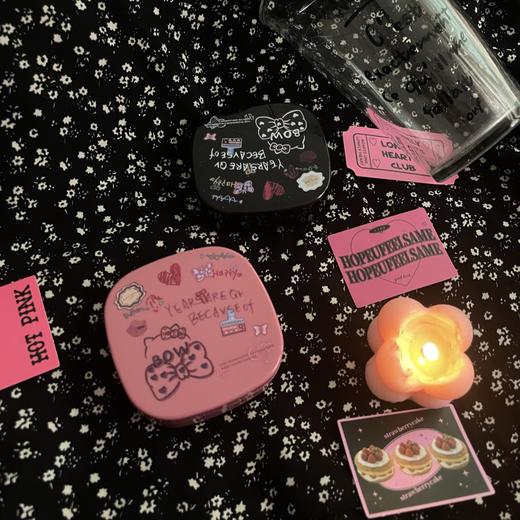 隐形眼镜盒/像鱼as3203 商品图2