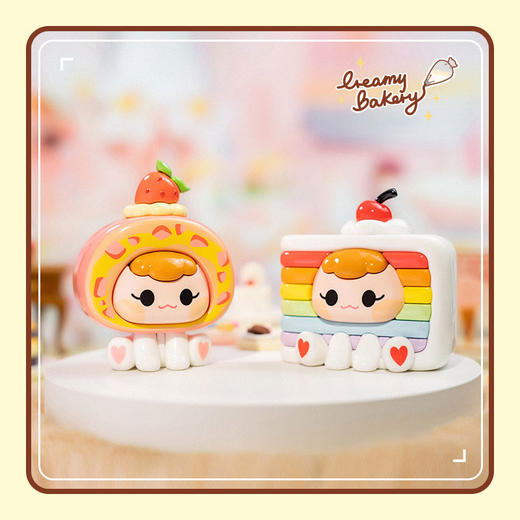 纪念日百货奶油栗栗烘焙系列盲盒159510299 商品图4