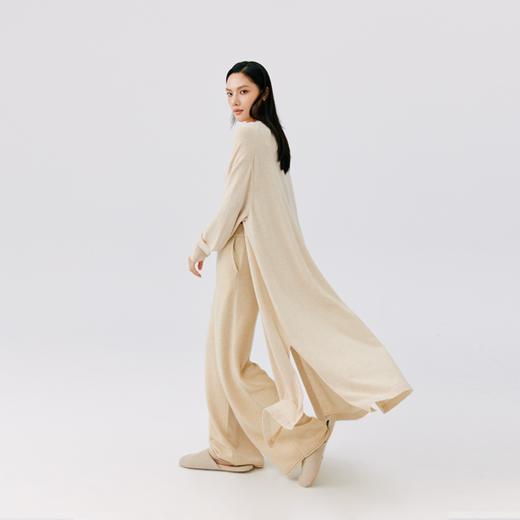 东黎 • 小山羊绒女士长开衫 4720 商品图1