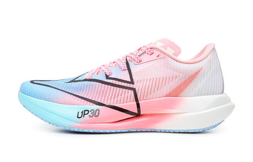 匹克UP30 3.0专业马拉松竞速训练跑步鞋男款缓震透气体考训练鞋子DH430621 商品图1