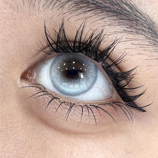 MIMIPARK 纯情主义 半年抛 两片 14.5mm 参考着色 13.8mm 基弧 8.5 含水 40% 新锐国货 商品图1