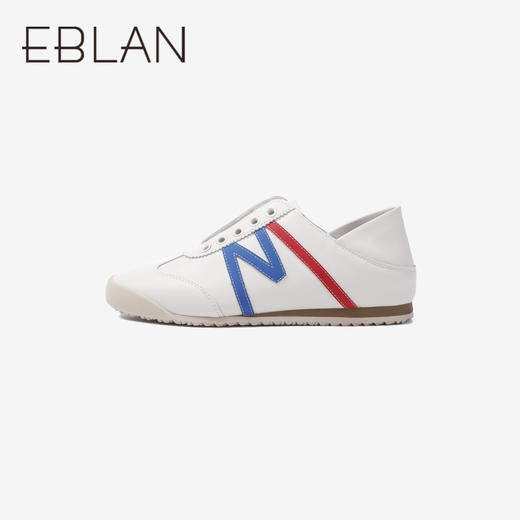 伊伴秋季单鞋女鞋B24400201 商品图5