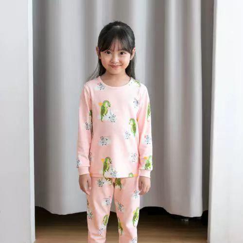 (包邮 混10套起少5元)韩国Moimoi230克丝麻棉收口版家居服（中厚）（多种款式+规格） 商品图3