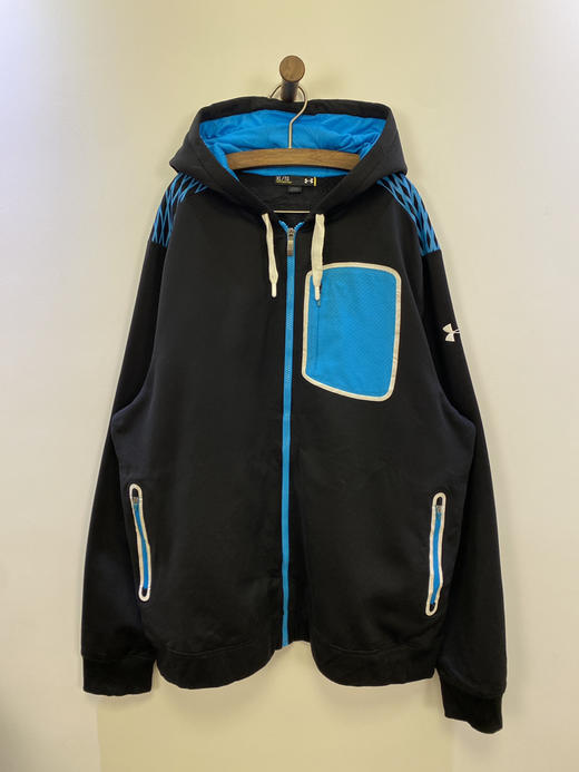 Under Armour 安德玛 连帽卫衣_HDS(XL) 商品图1