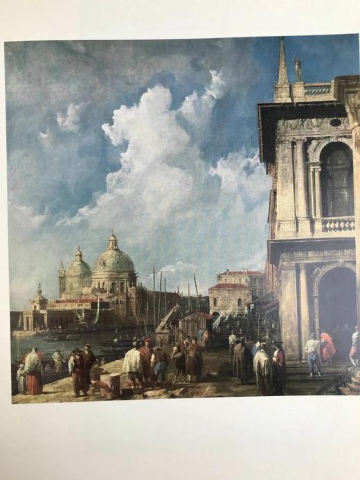 大都会博物馆伟大画作图集 60幅彩色插图 精装大16开 商品图5