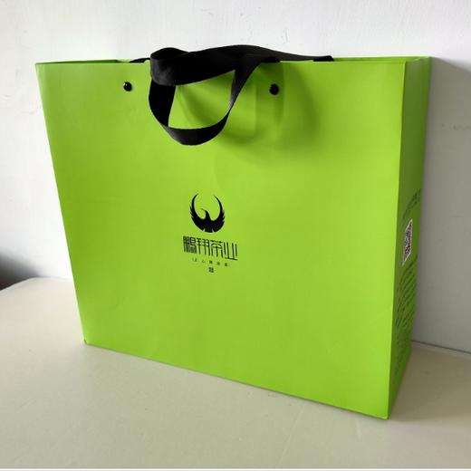 【2025春茶】鹏翔汉中绿茶挚交252克礼盒装 茶香味浓 栗香浓郁 商品图9