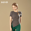 sandi短袖不可插胸垫SL23001 商品缩略图1