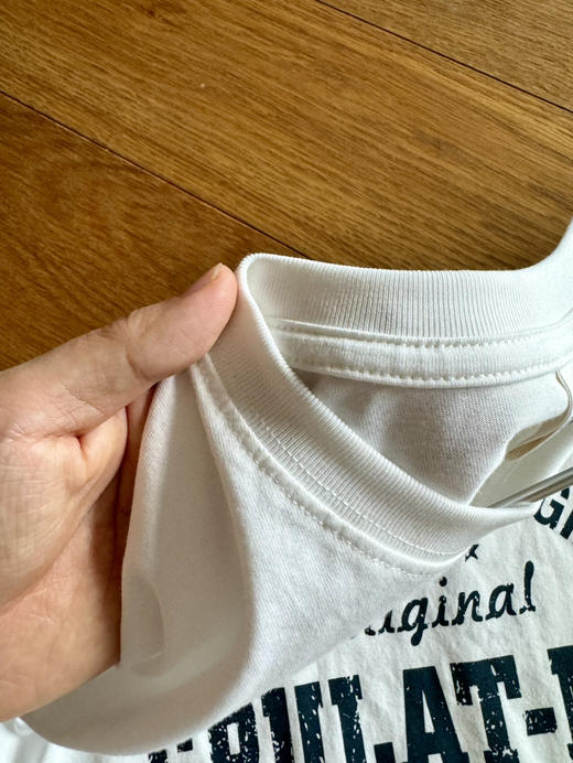 春秋—福利超值字母锤子圆领长袖男T【包邮/三天无理由退换】 商品图10