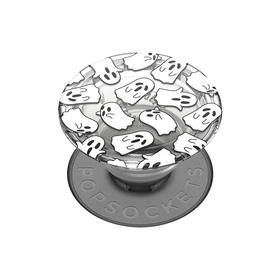 【POPGRIP泡泡骚】手机粘贴式支架 Graphic平面系列 幽灵游行万圣节