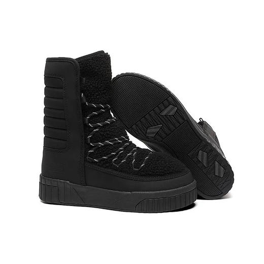 T*F 男女款户外冬季加绒加厚保暖防滑棉鞋 特惠 Z-11990 商品图12