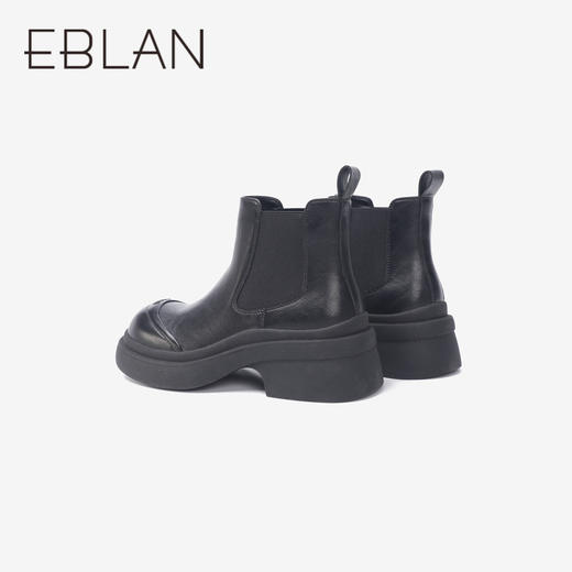 伊伴冬季冬靴女鞋B24525510 商品图3