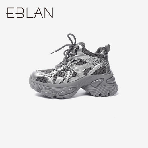 伊伴冬季冬靴女鞋加绒保暖B24648801 商品图1