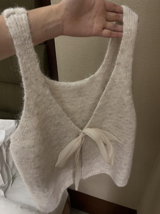 前后两穿马甲 商品图5