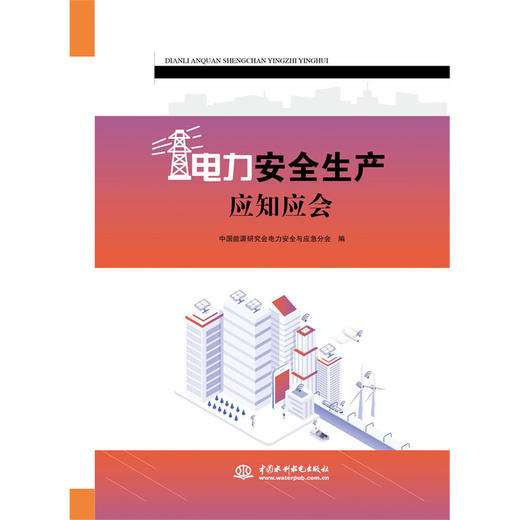 电力安全生产应知应会 商品图0